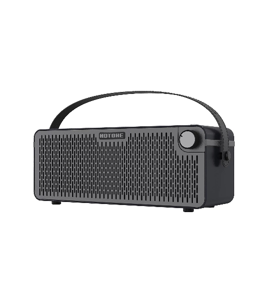 Моделирующий усилитель Hotone Pulze (Eclipse) с Bluetooth, цвет черный