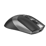Мышь A4Tech Fstyler FB50CS Plus черный оптическая 3200dpi silent беспров. BT/Radio USB 7but, фото5