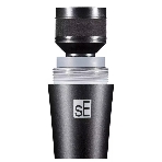 Микрофон динамический sE Electronics V3 50 Гц - 16 кГц, кардиоида, комплектация: микрофонный зажим, адаптер с резьбой, чёрная ветрозащита, транспортировочный чехол на молнии, фото2