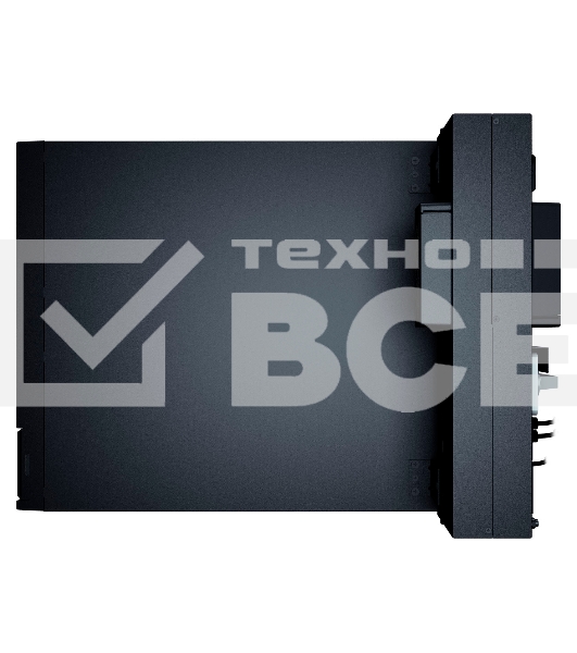 Источник бесперебойного питания Ippon Innova RT II 10000 10000Вт 10000ВА черный