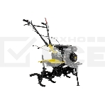 Мотоблок Huter МК-8000 (70/5/10) бензиновый 8л.с., фото 1