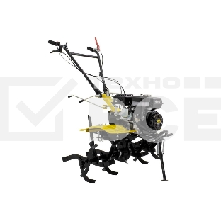Мотоблок Huter МК-8000 (70/5/10) бензиновый 8л.с.
