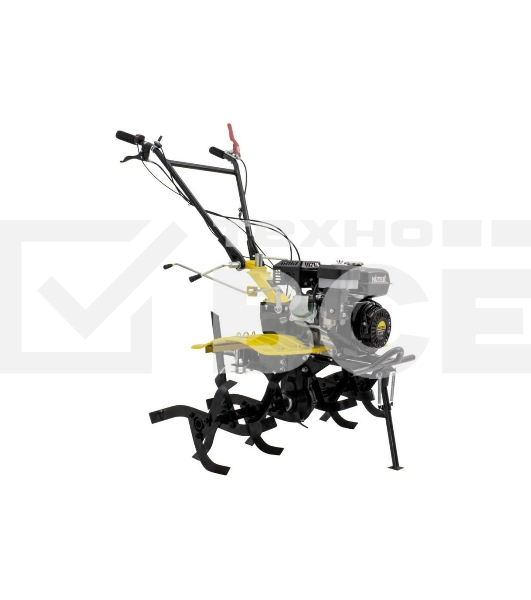 Мотоблок Huter МК-8000 (70/5/10) бензиновый 8л.с.
