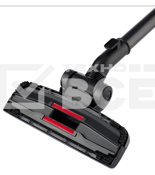 Пылесос Samsung VC18M3120VB синий, 380/1800 Вт, уборка сухая, пылесборник контейнер 2 л