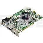 Материнская плата с процессором Advantech PCI-7032G2-00A2E, CPU Intel Celeron J1900, 2xDDR3L SO-DIMM, VGA/LVDS/DVI, 4xPCI 32bit/33MHz, 2xSATA/mSATA, 2xGbE LAN, 4xCOM, 7xUSB  Advantech, фото2