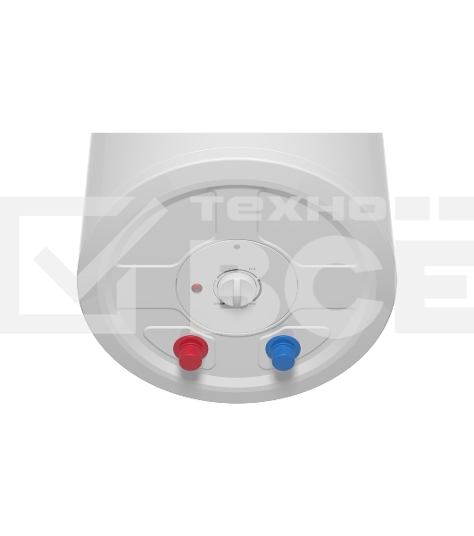 Водонагреватель Thermex Fusion 80 V 2кВт 80л электрический настенный
