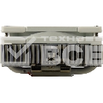 Вентилятор для процессора ID-COOLING IS-47-XT белый 92мм алюминий 2800rpm 35.2db 4-pin 47мм, фото4