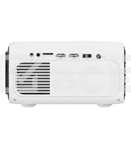 Проектор Cactus CS-PRM.07WT.Full HD LCD 3200Lm LS 320Lm ANSI (1920x1080) 1500:1 ресурс лампы:30000часов 1xUSB typeA 3xHDMI 1.16кг