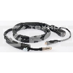 Аппарат инвертор. полуавтомат. сварки Mini MIG-140FG, 140 А, ПВ 60% Denzel, фото3