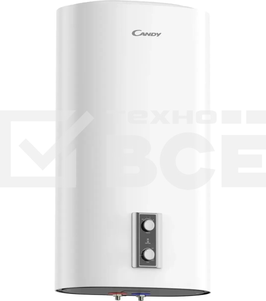 Водонагреватель Candy CF80V-P1 INOX