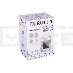 Тепловентилятор EUROLUX ТВК-EU-2, серый, 1800 Вт, 22 м2, термостат, 3 режима 67/2/7, фото2