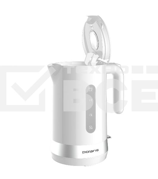 Чайник Polaris PWK 1803C Water Way Pro