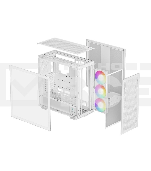 Компьютерный корпус Deepcool MORPHEUS WH R-MORPHEUS-WHAPA1-G-1