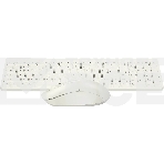 Комплект клавиатура+мышь A4Tech FStyler FG2300 Air беспроводной, USB, 1200 DPI, бежевый, фото4