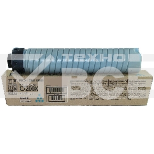 Картридж лазерный Ricoh Pro C7200X (cyan)