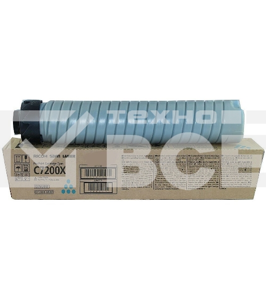 Картридж лазерный Ricoh Pro C7200X (cyan)