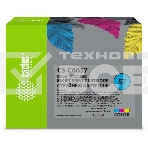 Картридж струйный Cactus CS-C6657 №57 многоцветный (18 мл) для HP 450/5145/5150/5151/5550/5552/5650/5652/565, фото2