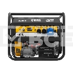 Электрогенератор бензиновый Denzel PS 80 EA, 8 кВт, 85 дБ, 90 кг, фото24