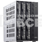 Сетевое хранилище TerraMaster D6-320 DAS tower/JBOD,RAID0,1/up to 2 SATA(3,5' or 2,5')/1xUSB3.2 Type-C gen2/1xPS/1YW, фото 1