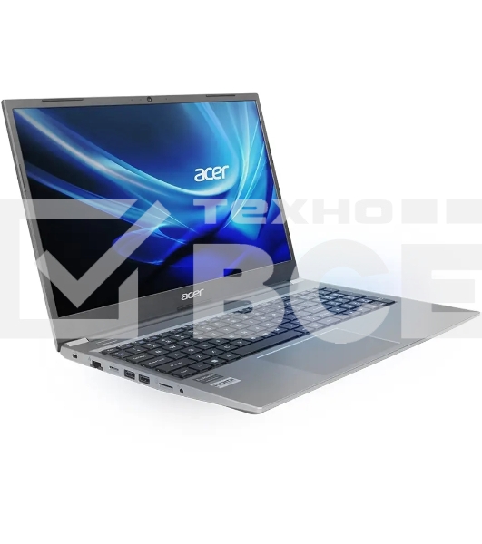 Ноутбук Acer Aspire Lite AL15-52 [UN.321SI.00D ] Silver 15.6