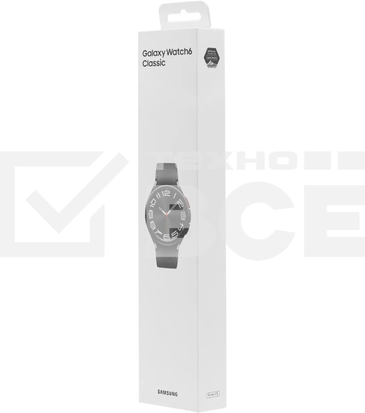 Смарт-часы Samsung Galaxy Watch 6 Classic LTE 43мм 1.3