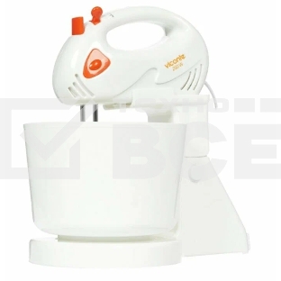 Миксер с чашей Viconte VC-350