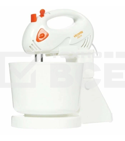Миксер с чашей Viconte VC-350