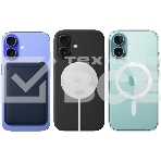 Смартфон Apple iPhone 16, 8/256Gb, белый, фото4