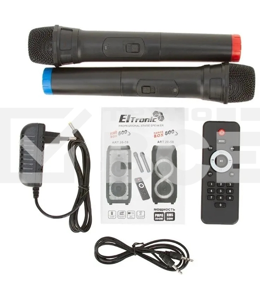 Колонка Eltronic 12