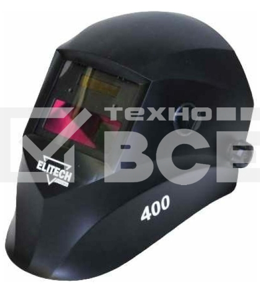 Маска сварщика Elitech 400 (199138)