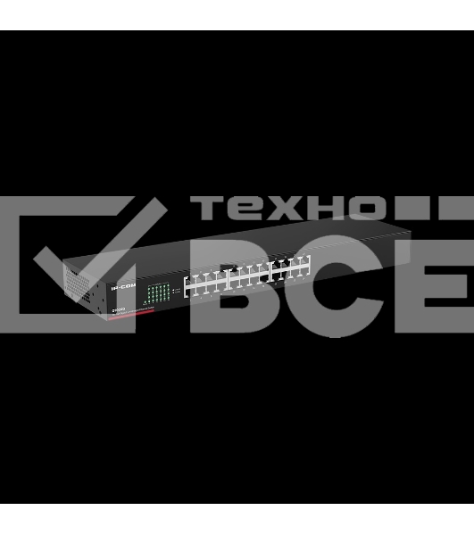 Коммутатор 24PORT 1000M G1024G IP-COM
