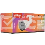 Уличная цилиндрическая IP-видеокамера Dahua DH-IPC-HFW1439SP-A-LED-0280B-S4, Full-color 4Мп, 1/3” CMOS, объектив 2.8мм, LED-подсветка до 30м, IP67, корпус: металл, фото2