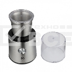 Кофемолка BQ CG1003, 200 Вт, 85 г максимальная загрузка, стальной/черный, фото2