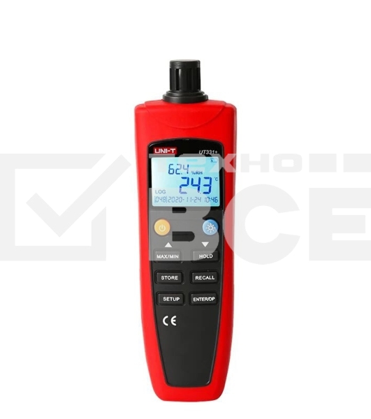 Измеритель температуры и влажности UNI-T UT331+