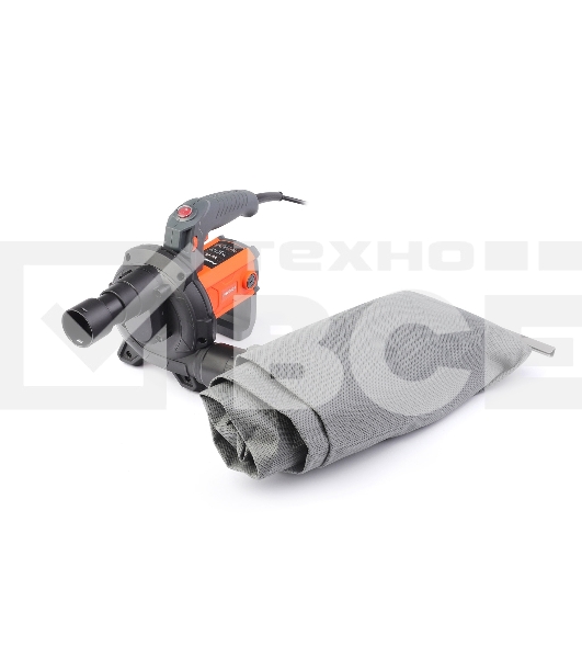 Система удаления пыли и стружки PATRIOT DSS-60 Expert, 750 Вт., мешок 60 л, совместима с шлангами диам. 32мм, компактная, 2,2 кг, кейс