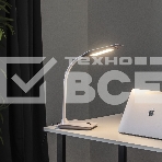 Светильник настольный TLD-545 Grey-White 350Lm 3500K UNIEL, фото8