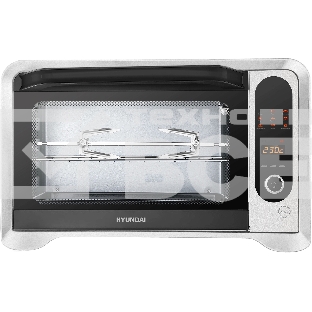 Мини-печь Hyundai MIO-HY104 35л. 1600Вт черный