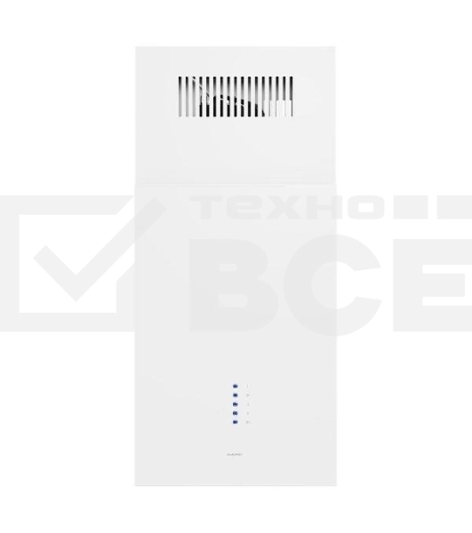 Кухонная вытяжка Maunfeld Bath Plus 402IL белый