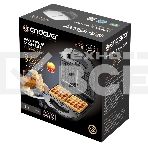 Вафельница электрическая Endever Skyline WM-24 