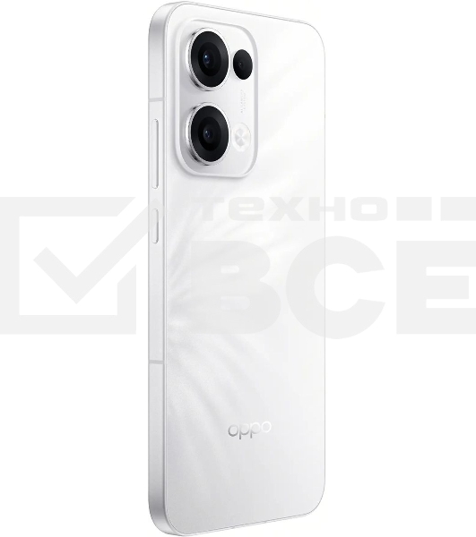 Смартфон Oppo Reno 13 5G CPH2689 12/512 белый