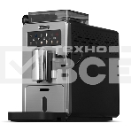 Кофемашина автоматическая BQ CM9003 серебристый/чёрный, исп. кофе - зерновой, 2 л,  1450 Вт, 15 бар, фото5