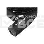 Замок тросовый универсальный MATRIX 8х1200 мм 91816, фото3