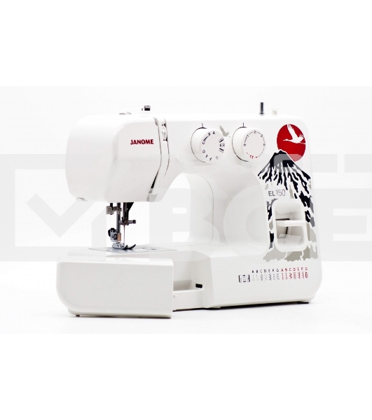 Швейная машина Janome EL-150