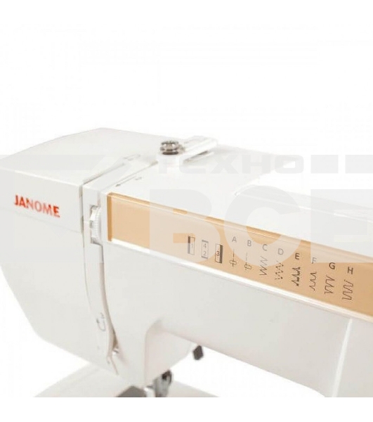 Швейная машина Janome Sewist 709