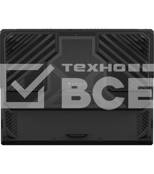 Ноутбук MSI Titan Dragon Edition 18 HX AI A2XWJG-205RU черный Core Ultra 9 285HX 64Gb SSD4Tb NVIDIA GeForce RTX 5090 для ноутбуков 24Gb 18