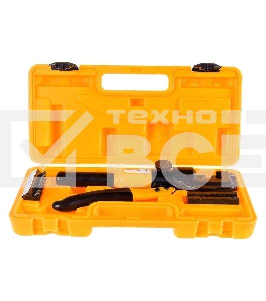 Пресс гидравлический ручной IEK ПГР-70 (TKL10-001) 4-70 мм²