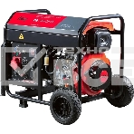 Электростанция дизельная FUBAG DS 7000 DA ES с электростартером и коннектором автоматики 641695, фото 1