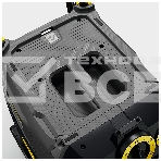 Пылесос строительный Karcher NT 40/1 Tact Te L (1.148-311.0) серый/желтый, 1380 Вт, уборка сухая/влажная, пылесборник контейнер/фильтр-мешок, 40 л, фото8