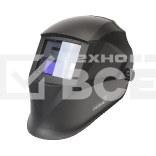 Маска сварщика Patriot 311D в индивидуальной упаковке