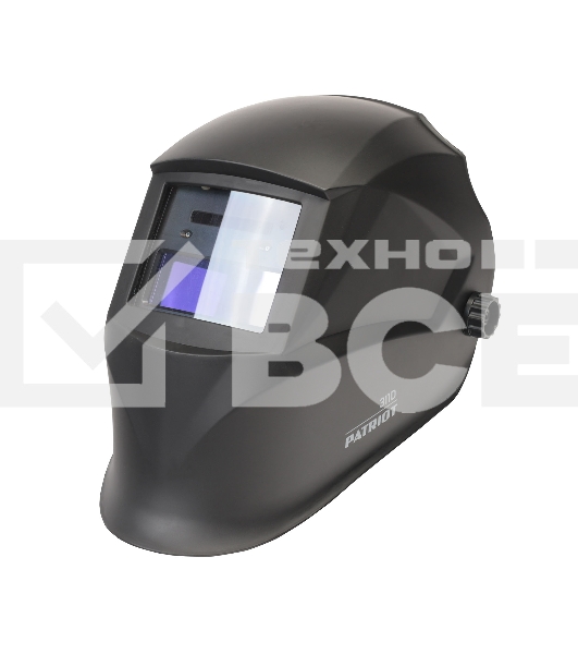 Маска сварщика Patriot 311D в индивидуальной упаковке